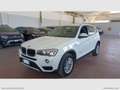 BMW X3 sDrive18d CAMBIO MANUALE 6 MARCE Bianco - thumbnail 1