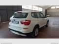 BMW X3 sDrive18d CAMBIO MANUALE 6 MARCE Bianco - thumbnail 3
