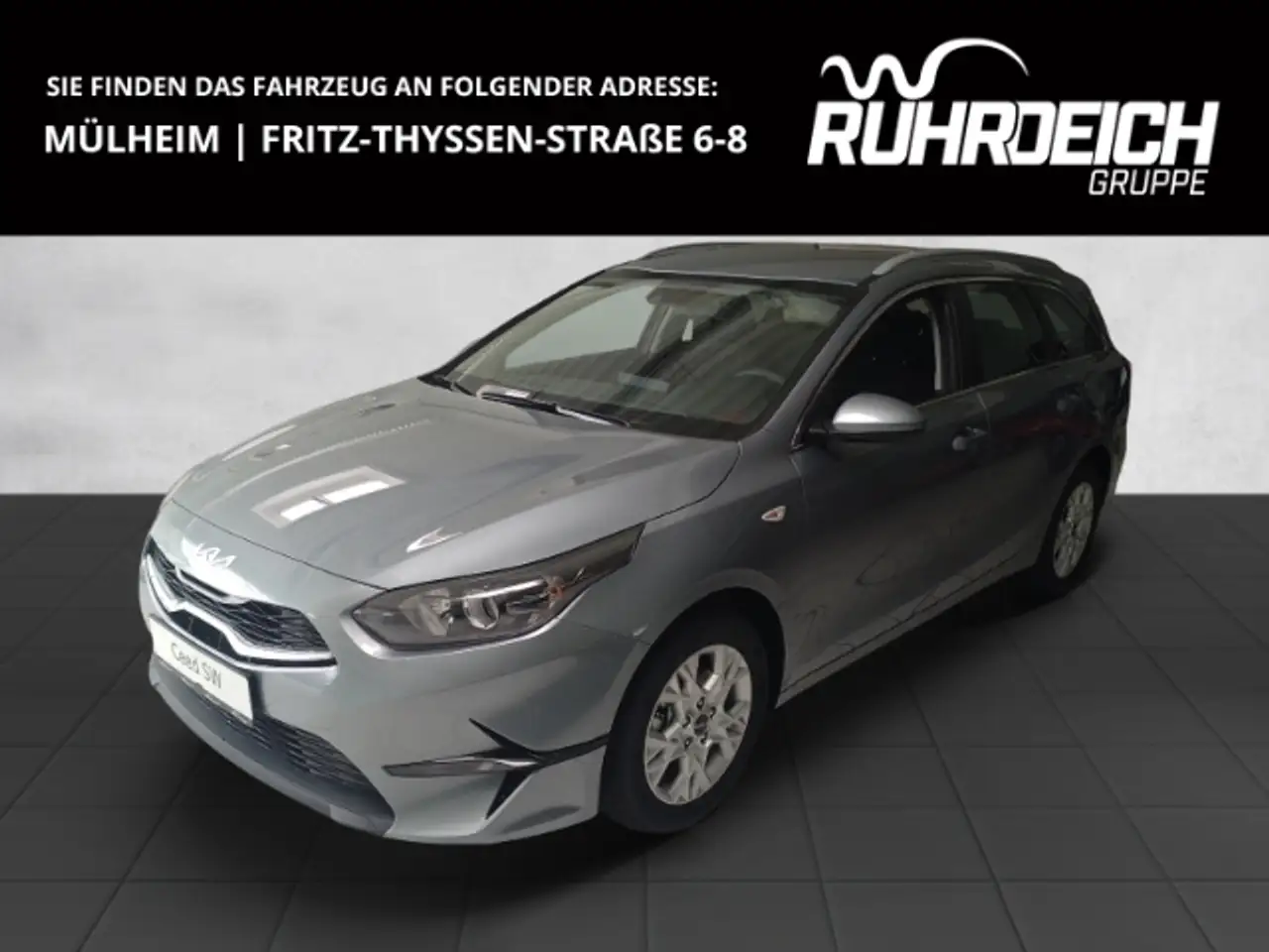 Kia Ceed / cee