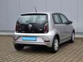 Volkswagen up! 1.0 Move 4-TÜRER/COMP.-PHONE/KLIMAANLAGE/MAPS+MOR Silber - thumbnail 3
