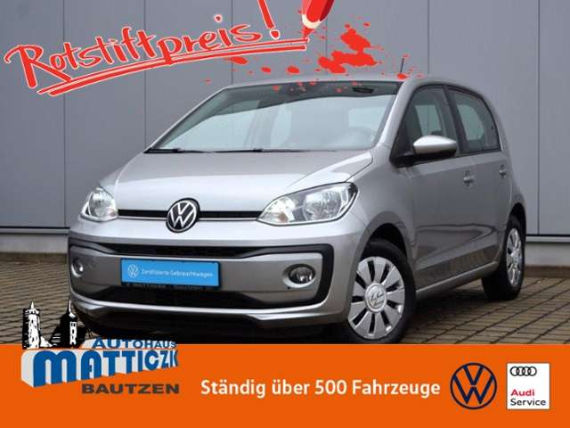 2022 Volkswagen Up