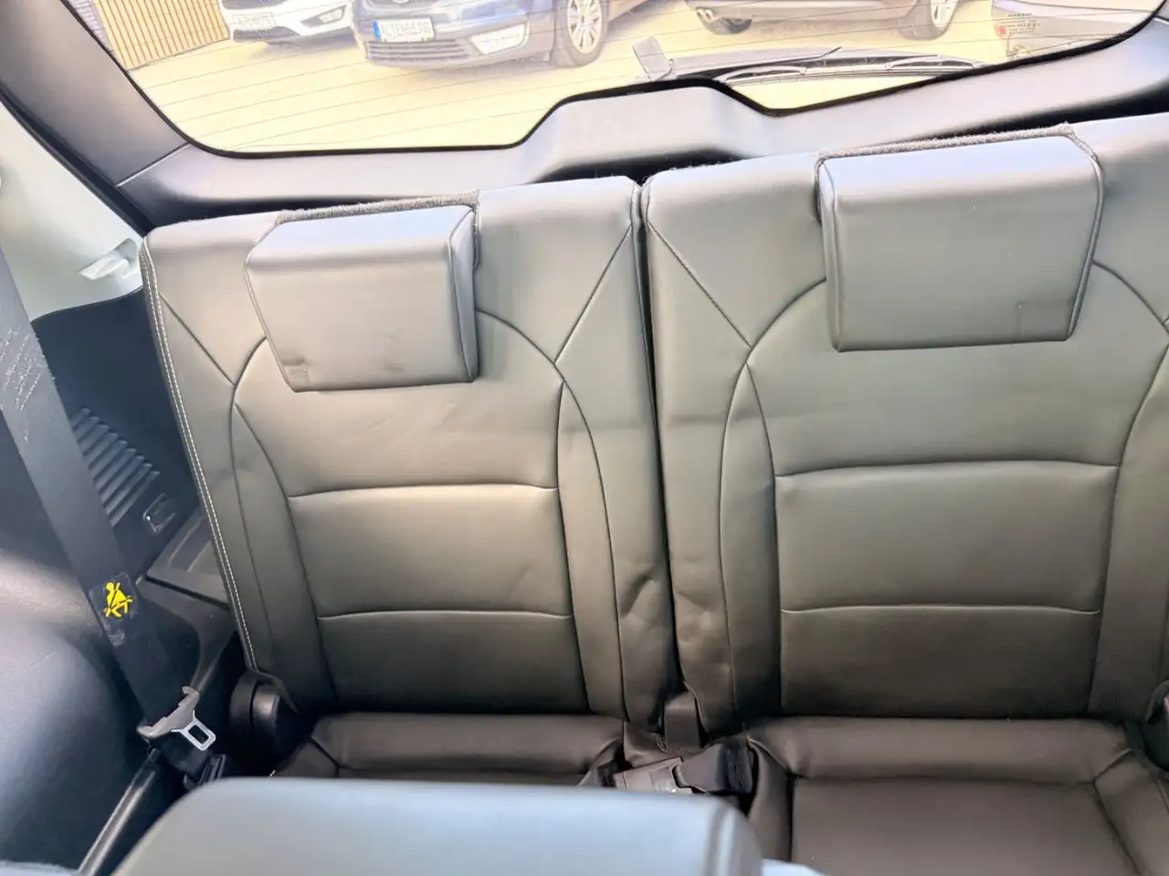 2013 Nissan Qashqai +2 ,7 Sitze,AHK, photograph 10