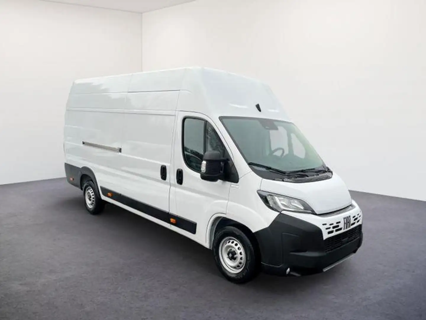 Fiat Ducato L4H3 MY25 Maxi 35 180PS/RADIO/KLIMA/PDC H 132 k... Weiß - 2