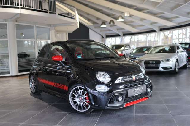Abarth 595 COMPETIZIONE BI-XENON   BEATS   SITZHEIZUNG