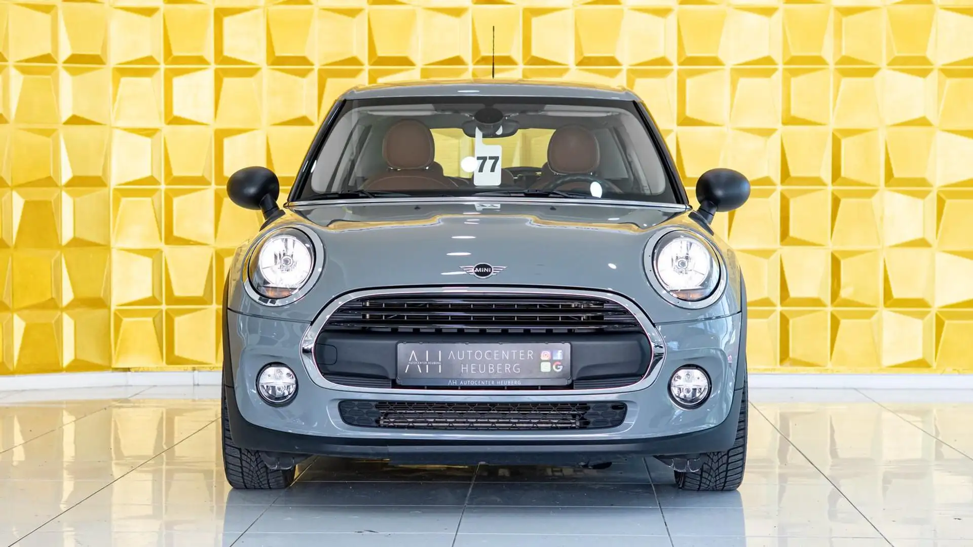 MINI One *1.Hd*KEYLESS*nur 24TKM* Grau - 2