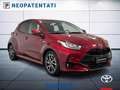 Toyota Yaris 1.5 hybrid Trend Rosso - thumbnail 4