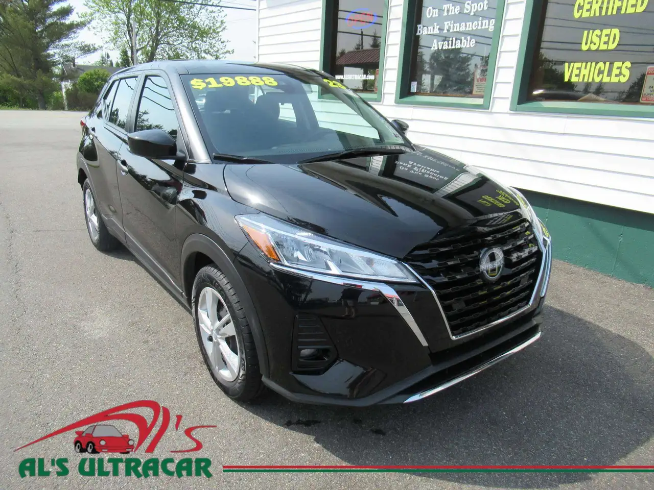 2023 Nissan Kicks