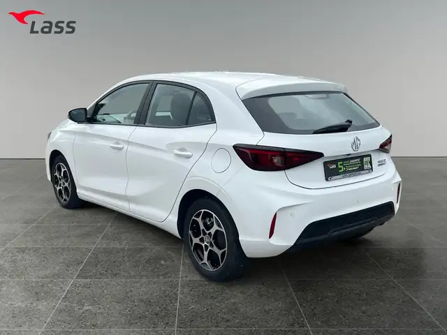 MG MG3 view 4