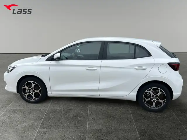 MG MG3 view 3