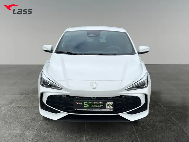MG MG3 view 7