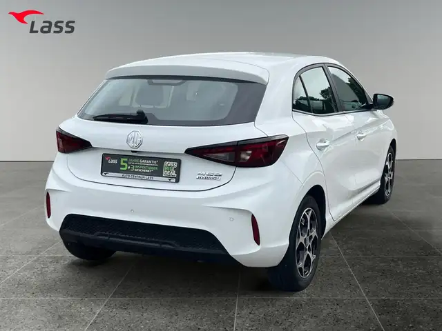MG MG3 view 6