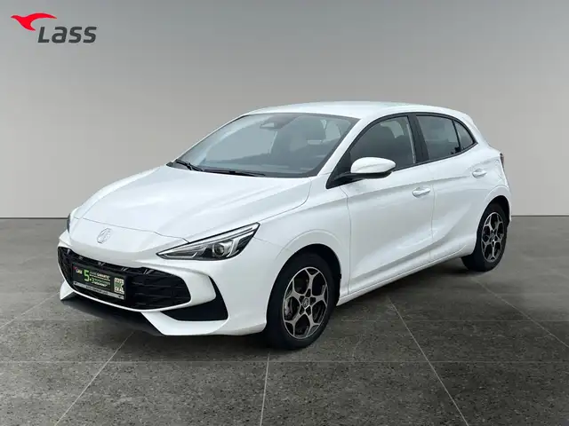 MG MG3 view 2