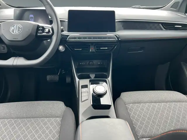 MG MG3 view 10