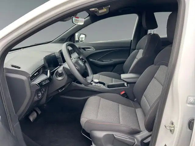 MG MG3 view 8
