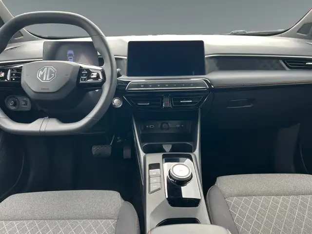 MG MG3 view 9