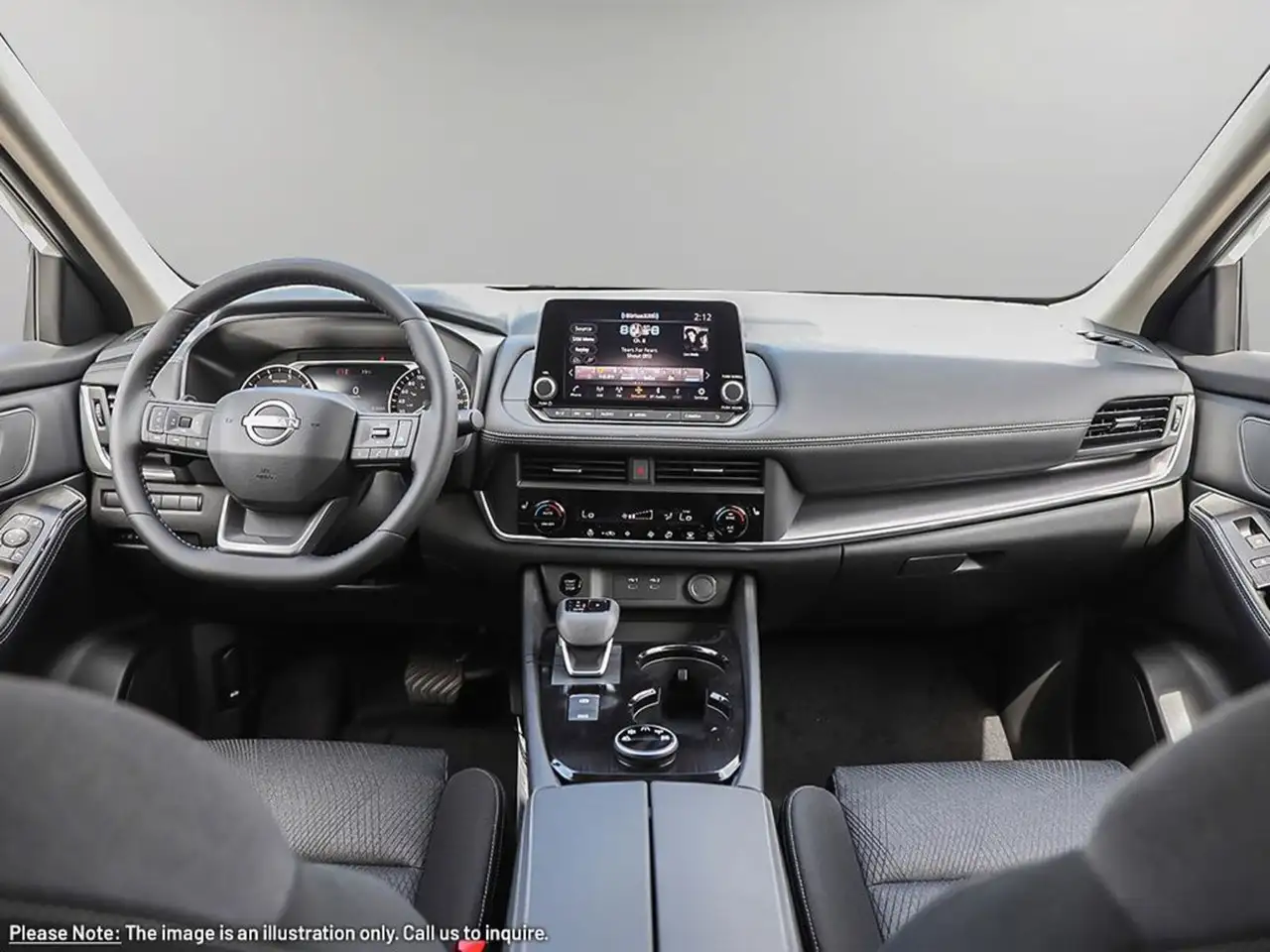 Nissan Rogue снимка Nissan Rogue