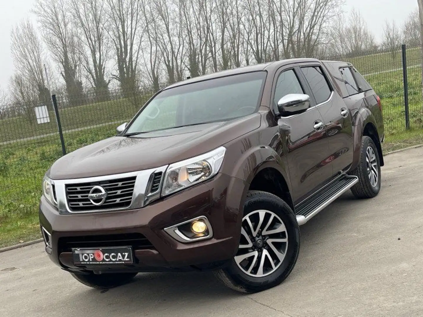 Nissan Navara 2.3 DCI 160CH DOUBLE-CAB N-CONNECTA 50.000KM 08/20 - 1