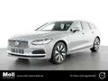 Volvo V90 Kombi Plus Bright Recharge Plug-In Hybrid AWD Stan Silber - thumbnail 1