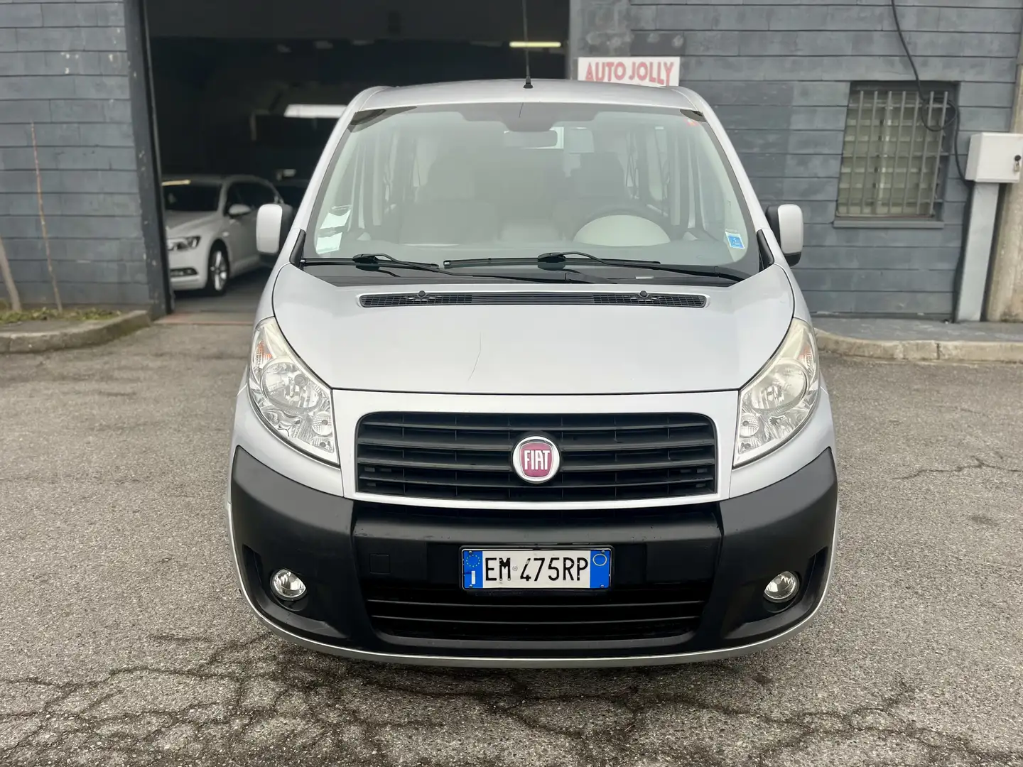 Fiat Scudo 2.0 JTDM 8 Posti Lungo - 2