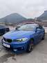 BMW 218 218d Coupe M Sport Blau - thumbnail 1