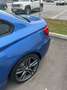 BMW 218 218d Coupe M Sport Blau - thumbnail 15