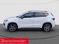 SEAT Ateca 1.5 TSI FR NAVI RFK ACC Weiß - thumbnail 9