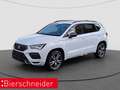 SEAT Ateca 1.5 TSI FR NAVI RFK ACC Weiß - thumbnail 1