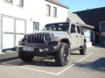 Wrangler PHEV Turbo 4xe Rubicon**18000km**My2022