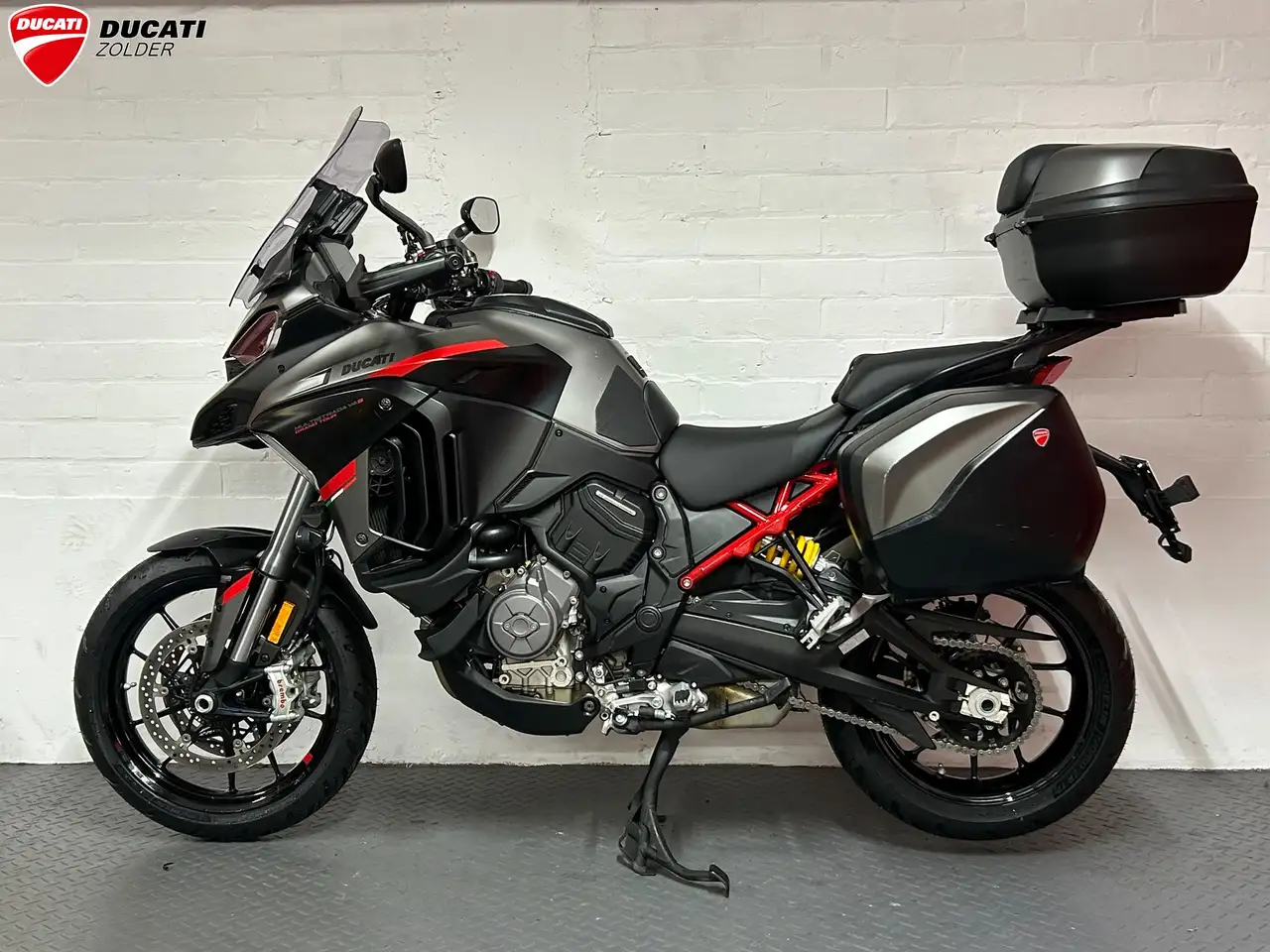 Ducati Multistrada V4 S