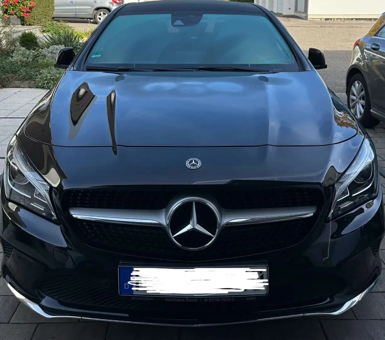 Mercedes-Benz CLA 200 Shooting Brake d Urban - 2