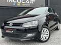 Volkswagen Polo 1.2i Comfortline * 1er PROPRIETAIRE * Zwart - thumbnail 3