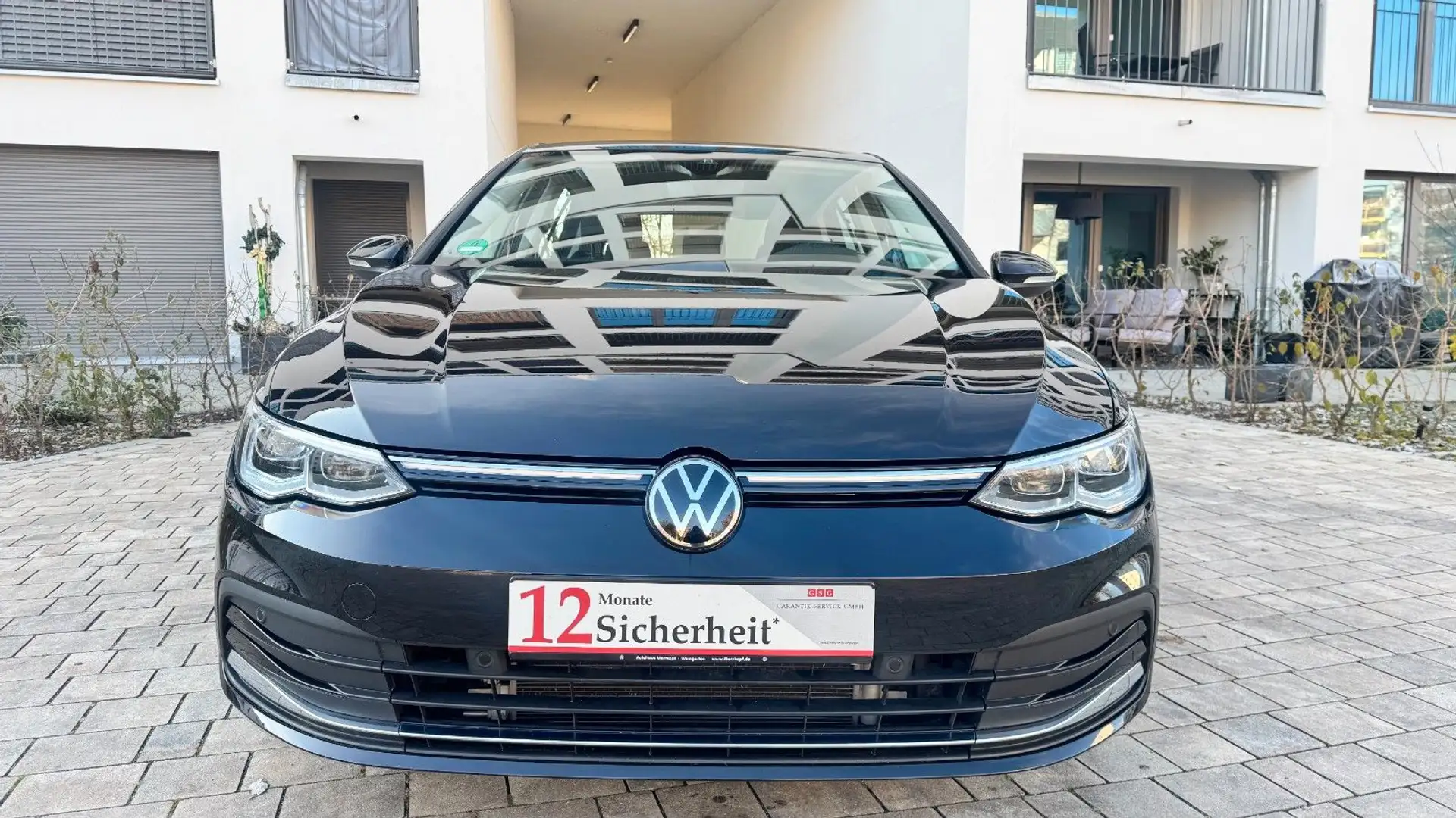 Volkswagen Golf VIII Lim. Style eHybrid, IQ Drive, NAVI,LED Noir - 2
