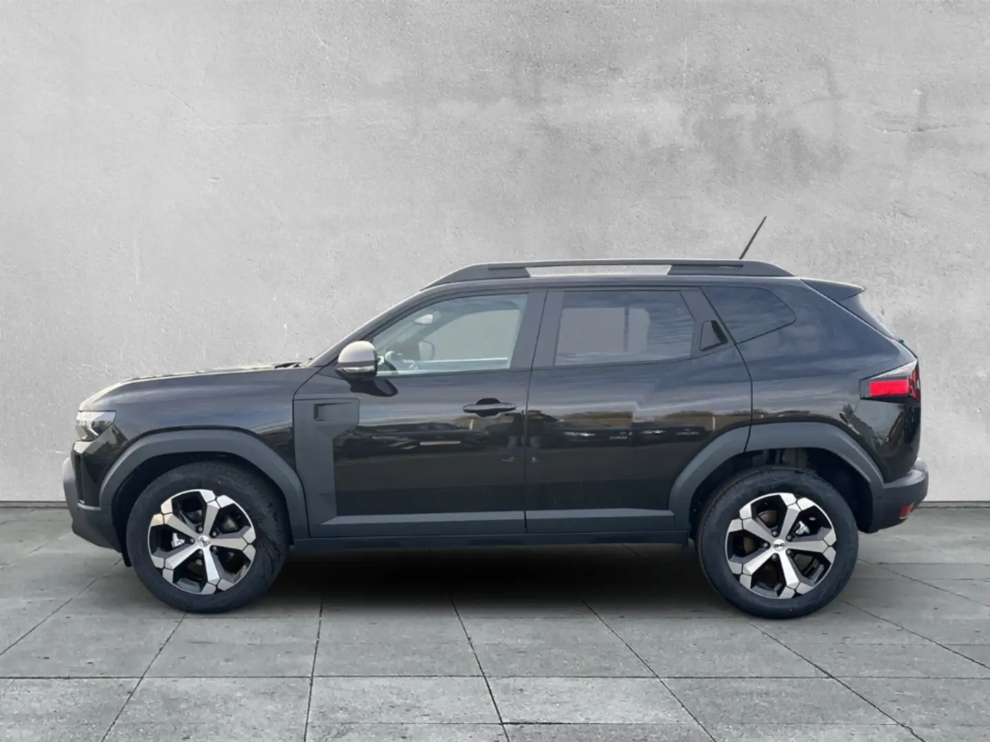Dacia Duster JOURNEY Hybrid 140 Journey KAMERA SHZ Negro - 2