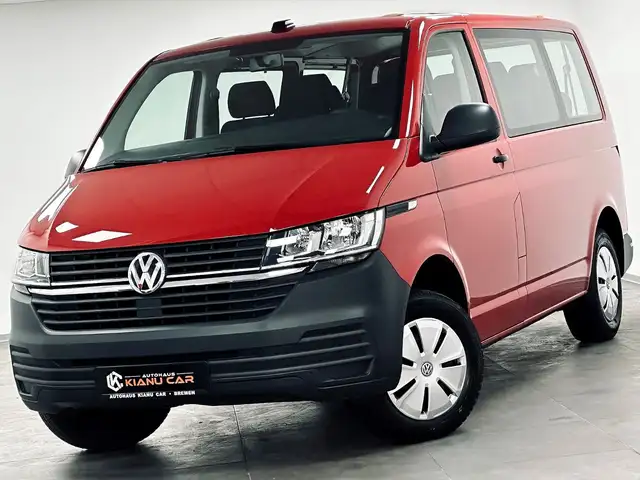 Volkswagen T6 Kombi .9xSITZER.AHK.KLIMAANLAGE.EURO6