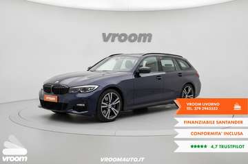 330d xDrive Touring Msport