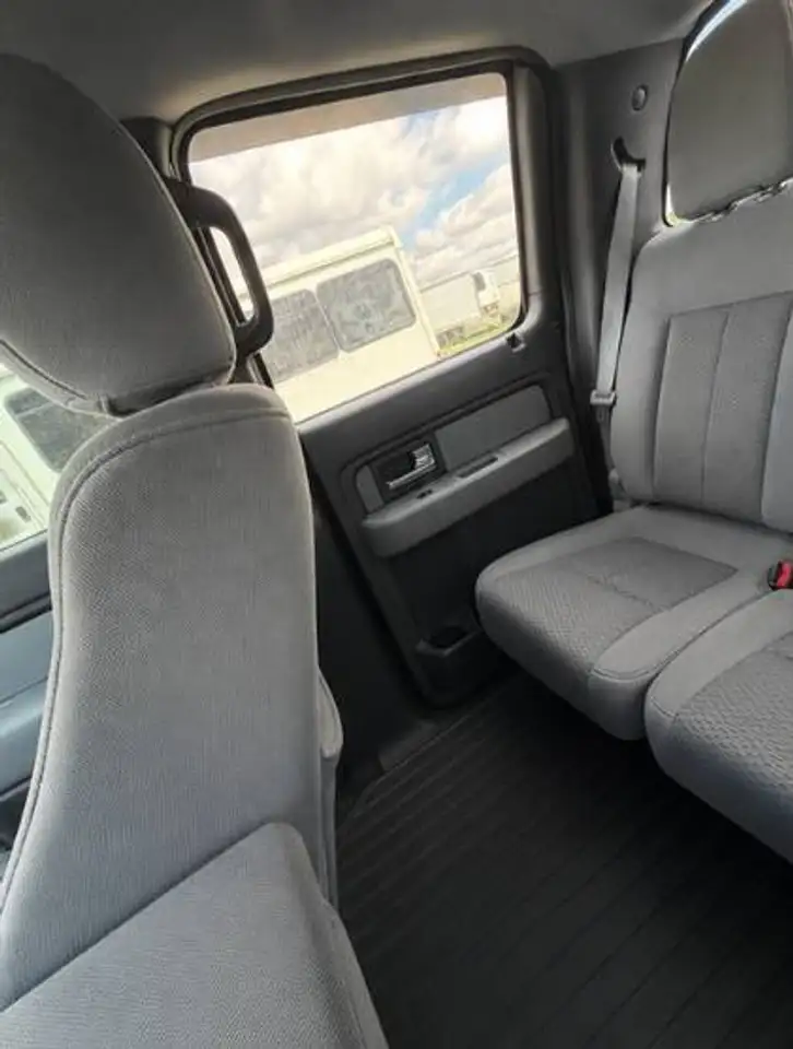 Ford F 150 fotografie Ford F 150