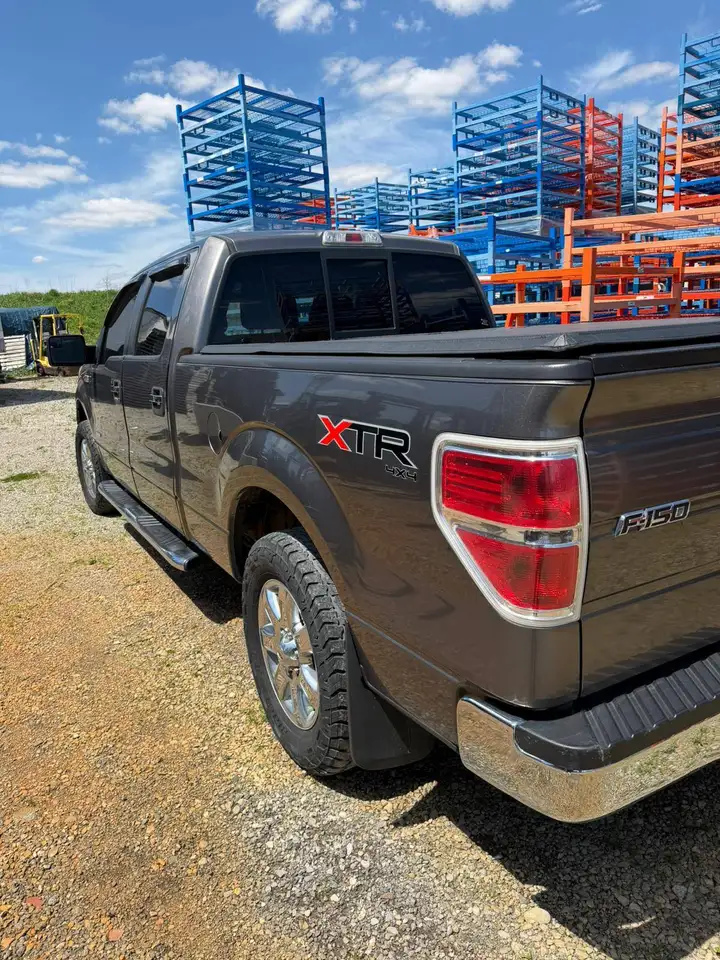 Ford F 150 fotografie Ford F 150