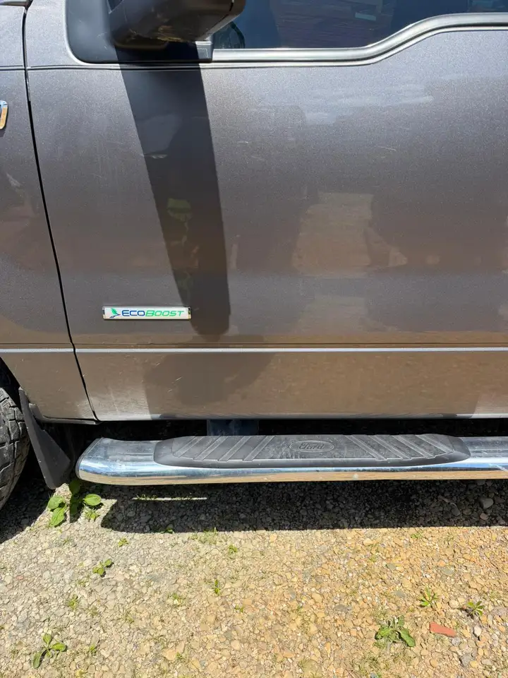 Ford F 150 fotografie Ford F 150