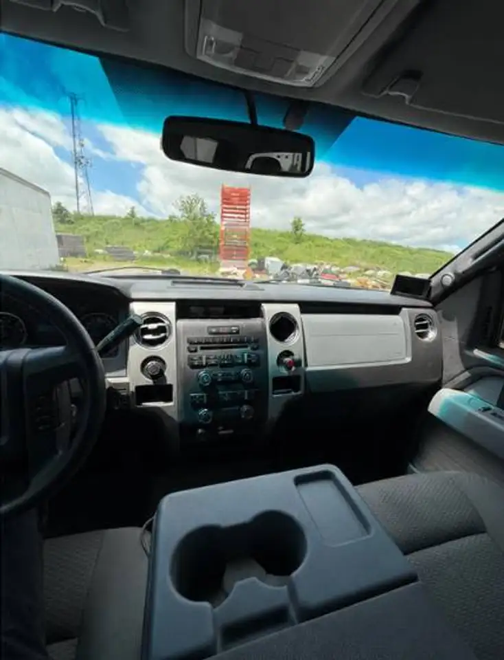 Ford F 150 fotografie Ford F 150