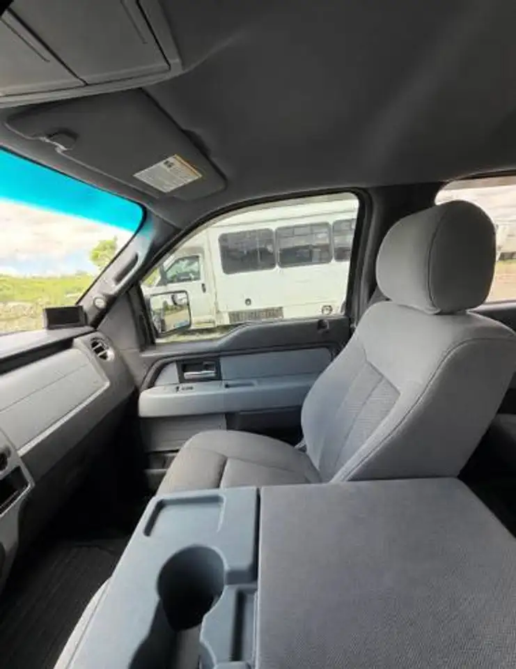 Ford F 150 fotografie Ford F 150