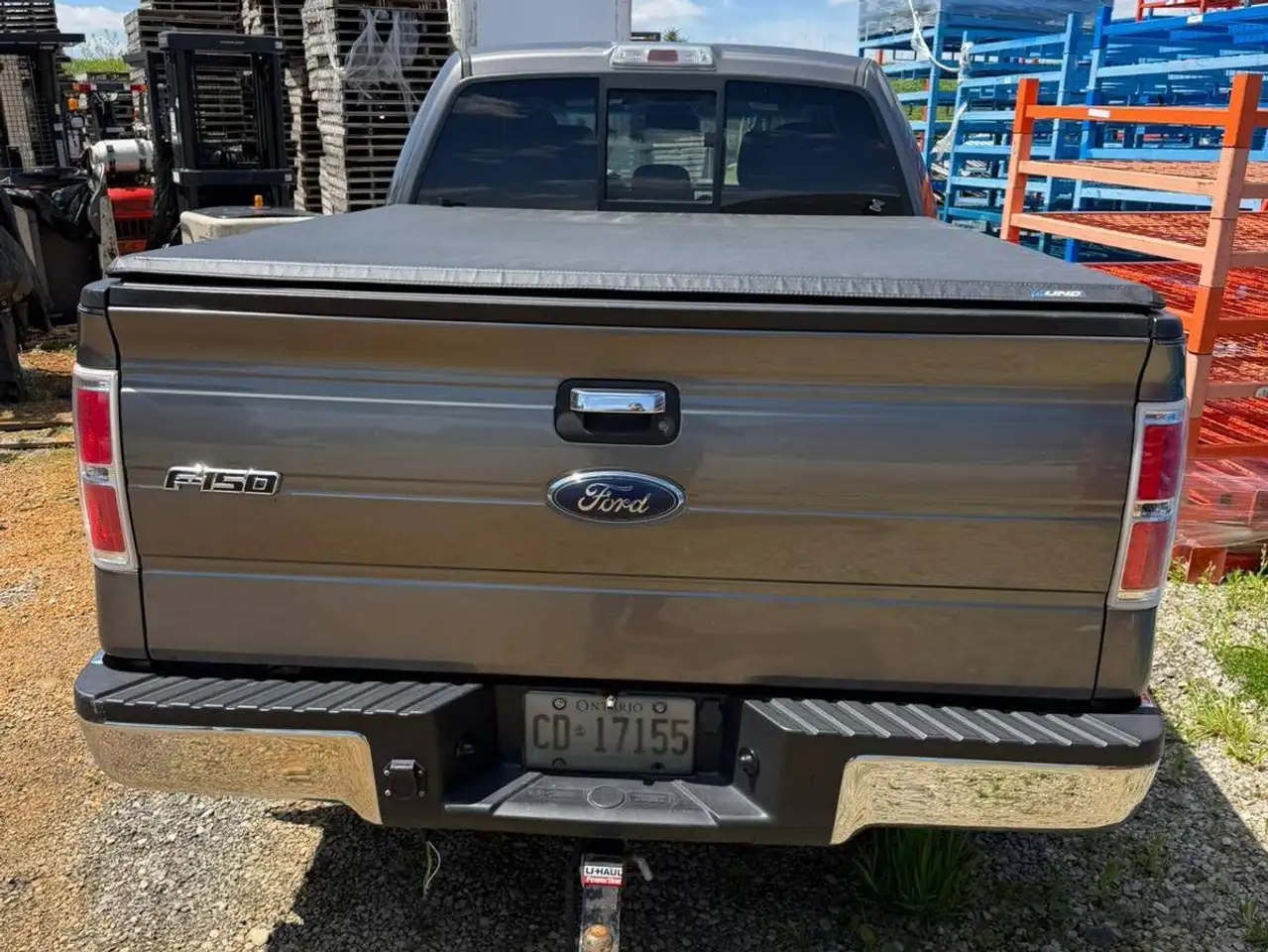 Ford F 150 fotografie Ford F 150