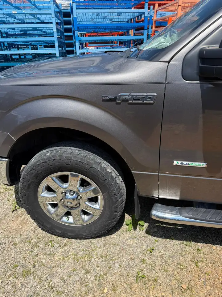 Ford F 150 fotografie Ford F 150
