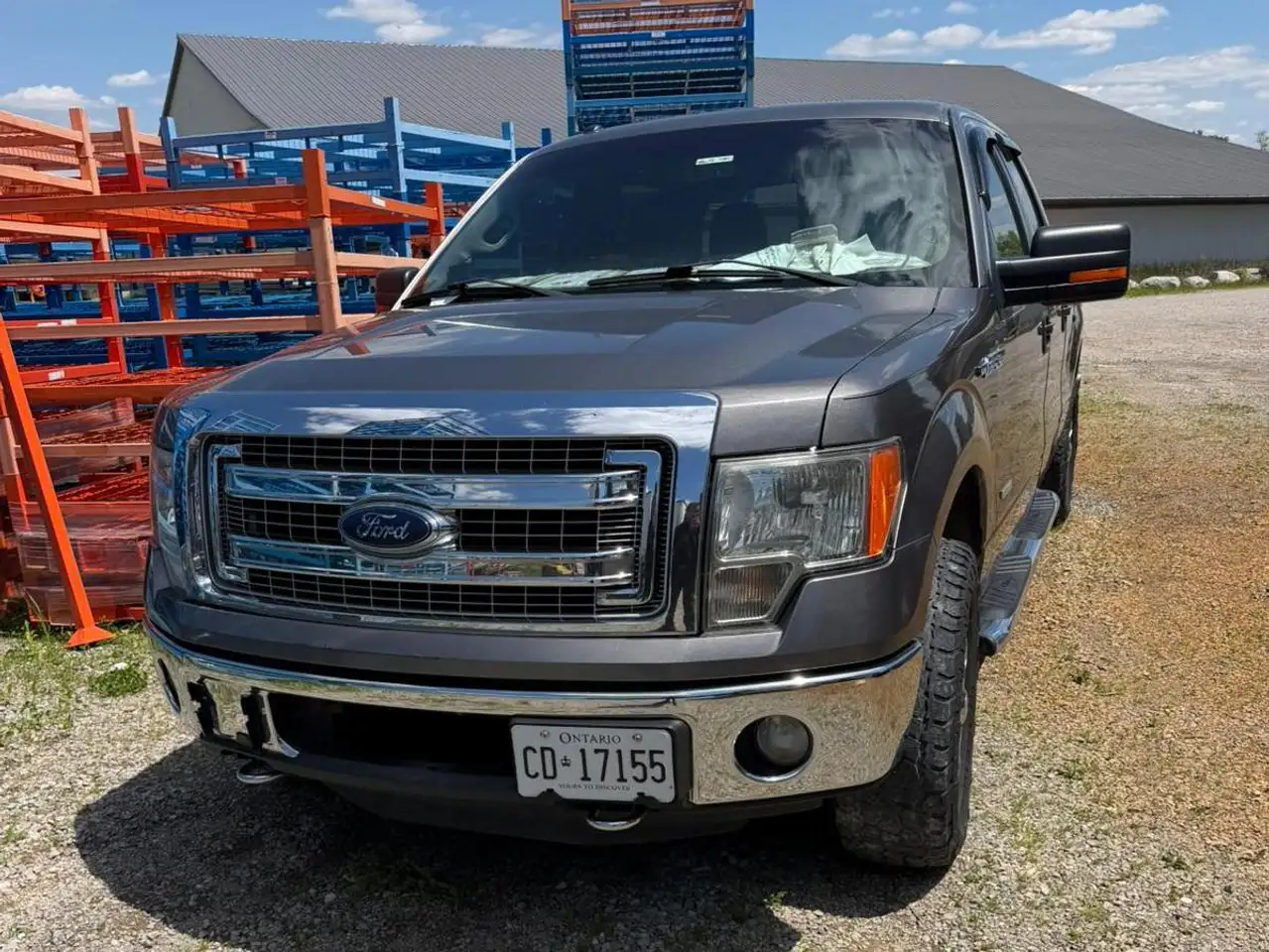 2013 Ford F 150