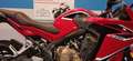 Honda CB 650 F Rojo - thumbnail 11