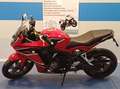 Honda CB 650 F Rojo - thumbnail 18