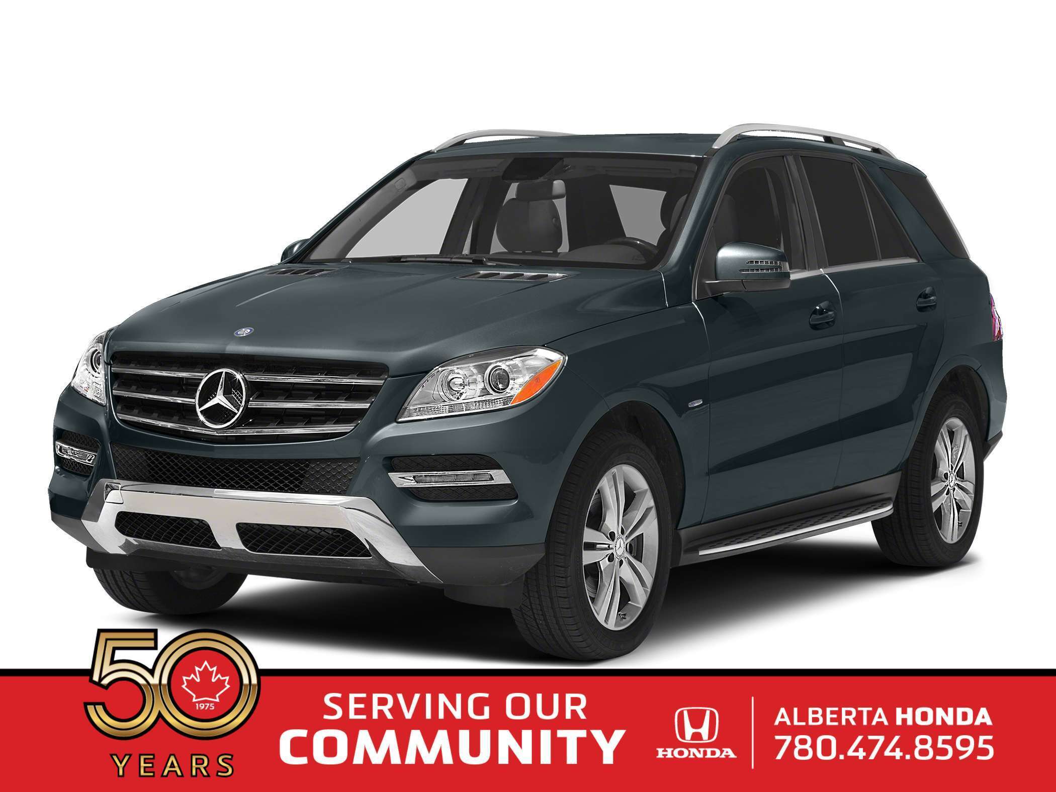 used 2015 Mercedes-Benz M-Class car