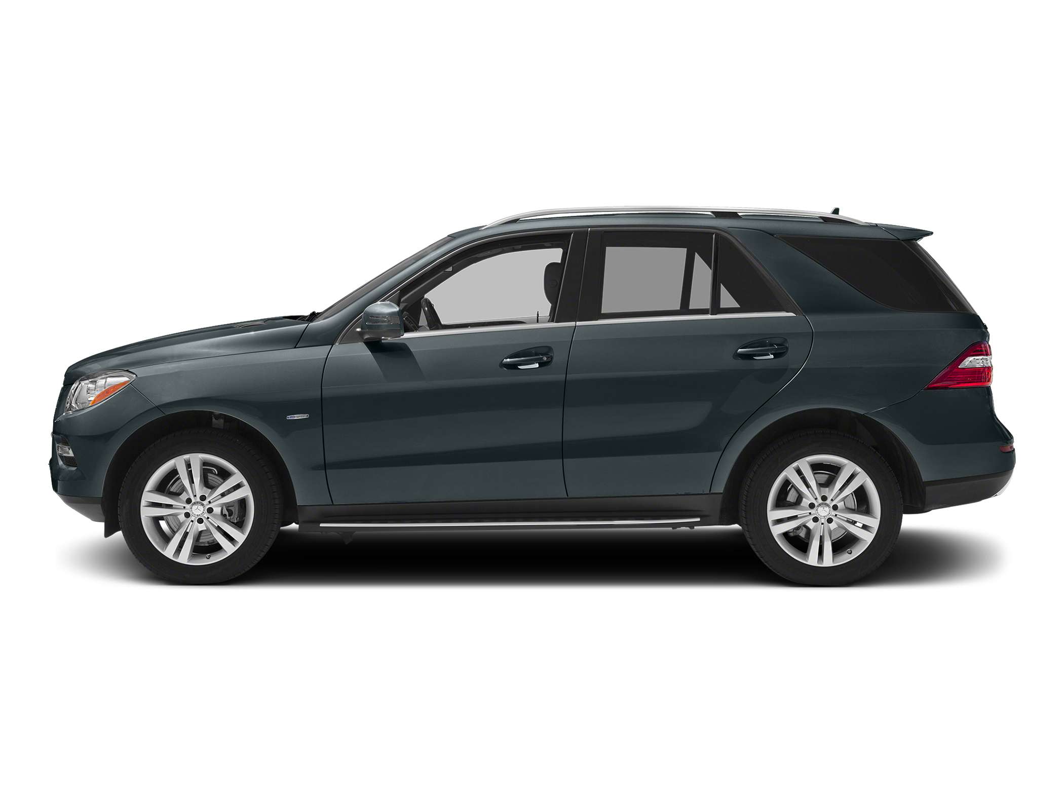 used 2015 Mercedes-Benz M-Class car