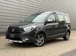 Dacia Dokker Stepway*HU/AU NEU*KLIMA*