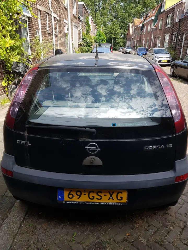 Opel Corsa 1.2-16V, foto 3