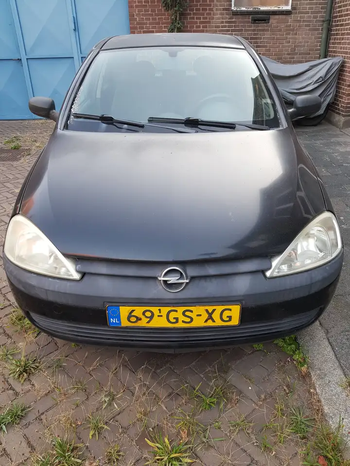 Opel Corsa 1.2-16V, foto 1